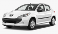 Peugeot 206 + Hatchback